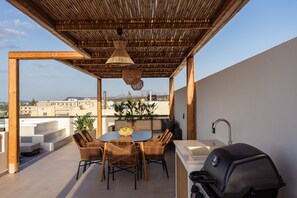 Apartment, Smoking | 7 bedrooms - Isla Luxury Apartments, Only 100m From the Beach (Rethymno)