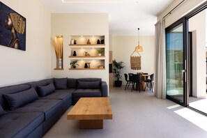 7 bedrooms - Isla Luxury Apartments, Only 100m From the Beach (Rethymno)