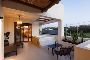 Apartment, Smoking | 7 bedrooms - Isla Luxury Apartments, Only 100m From the Beach (Rethymno)