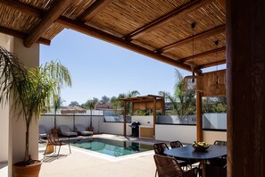 Apartment | 7 bedrooms - Isla Luxury Apartments, Only 100m From the Beach (Rethymno)