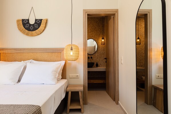 Apartment | 7 bedrooms - Isla Luxury Apartments, Only 100m From the Beach (Rethymno)