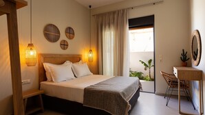 Apartment - Isla Luxury Apartments, Only 100m From the Beach (Rethymno)