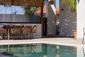 Apartment | 7 bedrooms - Isla Luxury Apartments, Only 100m From the Beach (Rethymno)