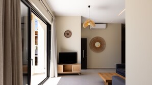 Apartment - Isla Luxury Apartments, Only 100m From the Beach (Rethymno)
