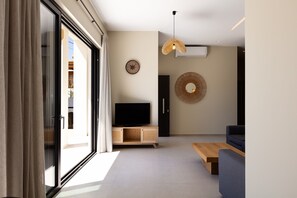 Apartment | 7 bedrooms - Isla Luxury Apartments, Only 100m From the Beach (Rethymno)