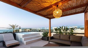 Apartment, Smoking | 7 bedrooms - Isla Luxury Apartments, Only 100m From the Beach (Rethymno)