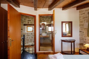 Villa | 3 bedrooms - Villa Takis - Private Pool Superb Sea View (Rethymno)