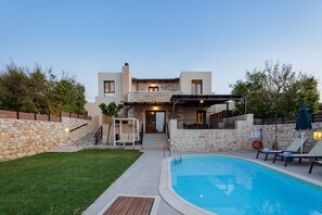 Villa | 3 sovrum