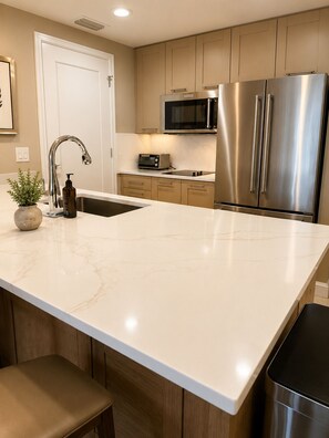 Private kitchen - Ocean view! 2bd at The Palm Beach Resort and Spa (Riviera Beach)