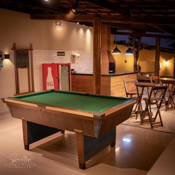 Bar d'esports