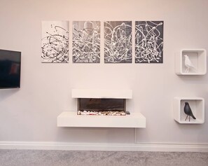 House | 2 bedrooms, desk, Internet - St John s House - York City Centre (York)