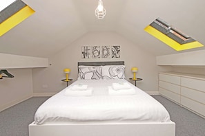 House | 2 bedrooms, desk, Internet - St John s House - York City Centre (York)