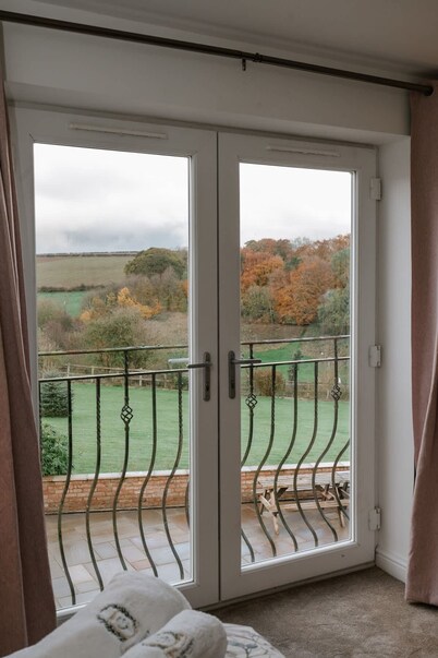 Langtoft 豪華馬房 - 可住 10 人