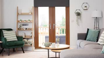 3 habitaciones y acceso a internet