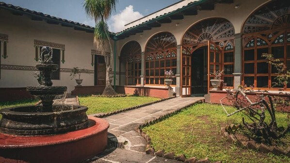 Room, Garden View | Terrace/patio