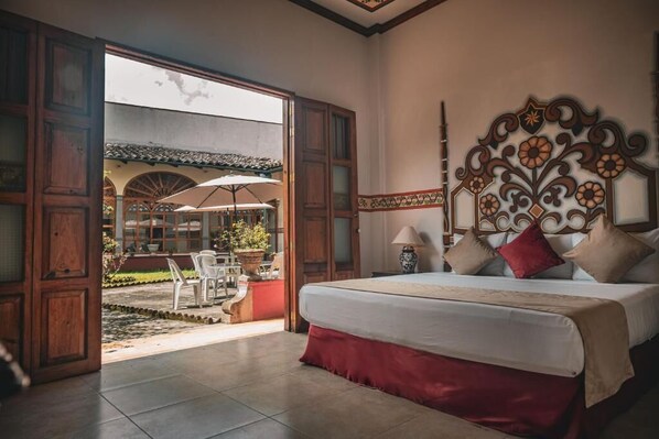 Room - Hotel Montecillo Coatepec (Coatepec)