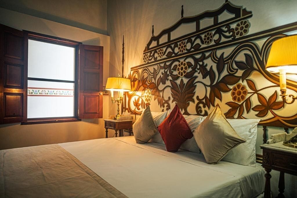 Habitación Deluxe