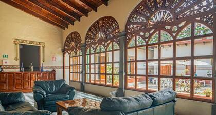 Hotel Montecillo Coatepec