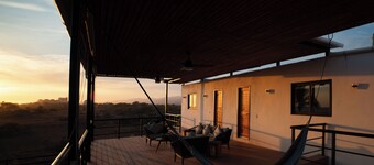 House in Puerto Escondido, Playa Palmarito: 3 bedrooms 3 bathrooms, pool and garden