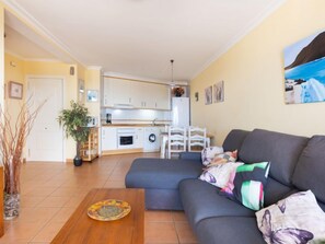 House, 2 Bedrooms, Terrace | Living area - Global La Tejita - By Global Rental Holidays 10391 (Granadilla de Abona)