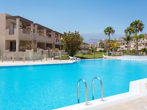 Pool - Global La Tejita - By Global Rental Holidays 10391 (Granadilla de Abona)