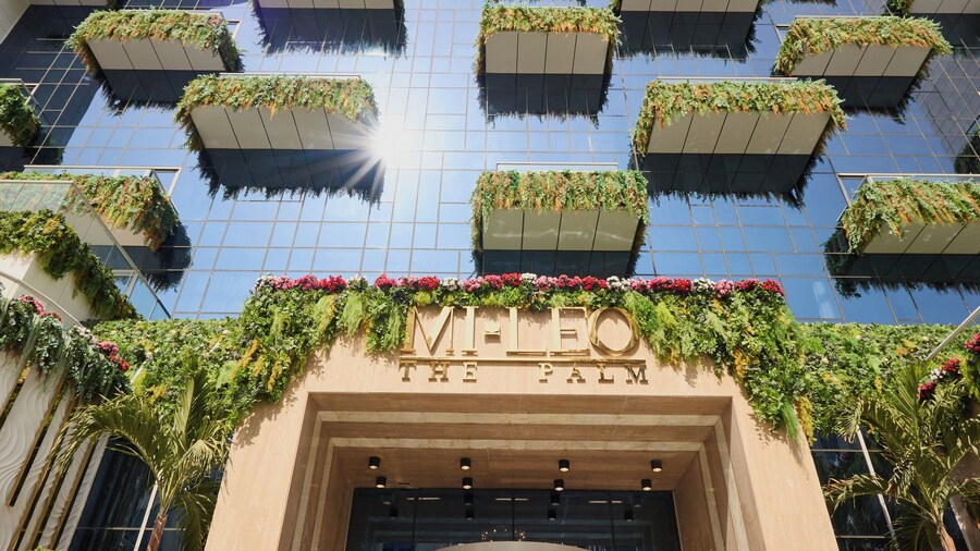 Mileo Hotel The Palm