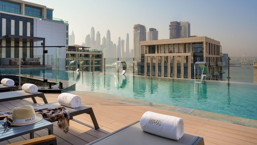 Mileo Hotel The Palm