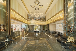 Détail de l’intérieur