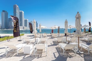 Spiaggia privata nelle vicinanze, lettini da mare, ombrelloni