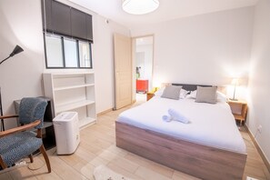 Room - The Tourangeau souplex with garden (Tours)