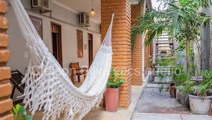 Phòng đôi Tiêu chuẩn | Khu phòng khách