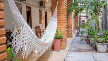 Standaard tweepersoonskamer | Woonruimte