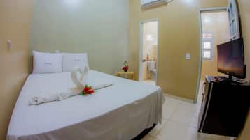 Standaard tweepersoonskamer | Gratis wifi