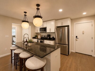 Stylish Westville Apartment near Yale Campus