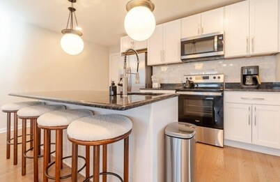 Westville Comfort|Trendy2BR|Close to Yale|Parking