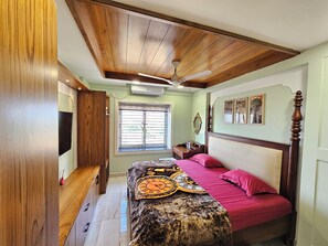 1 bedroom, WiFi, bed sheets - Great Indian Homestay (Sipasurubili)