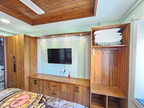 1 chambre, Wi-Fi, draps fournis