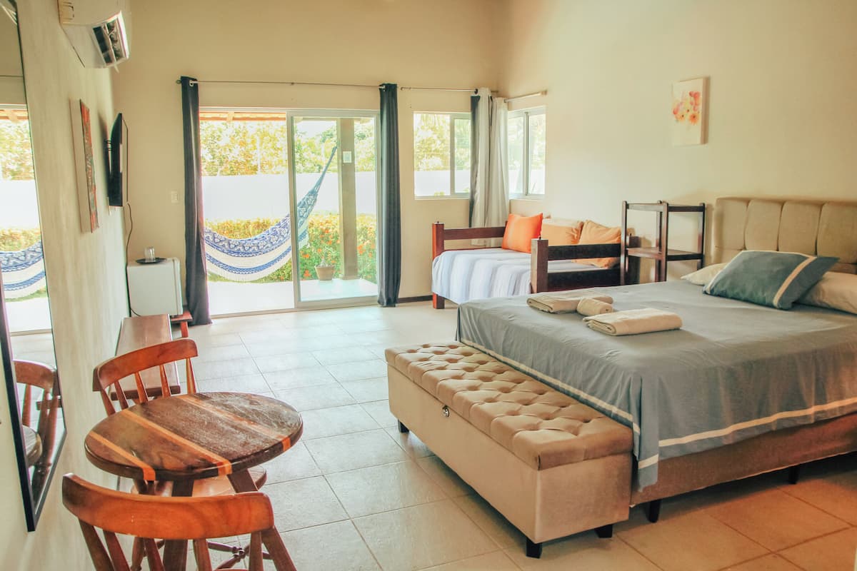 Chalet Deluxe | 1 habitación y wifi gratis
