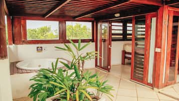 Junior Loft | Terrace/patio