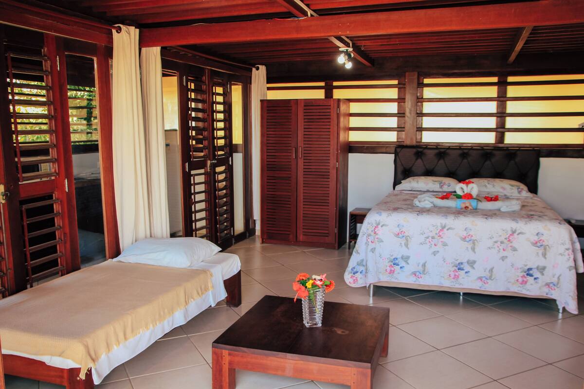 Premier Double Room, Courtyard View