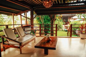Apartment | Terrace/patio - Pousada Pipa Panorama (Tibau do Sul)