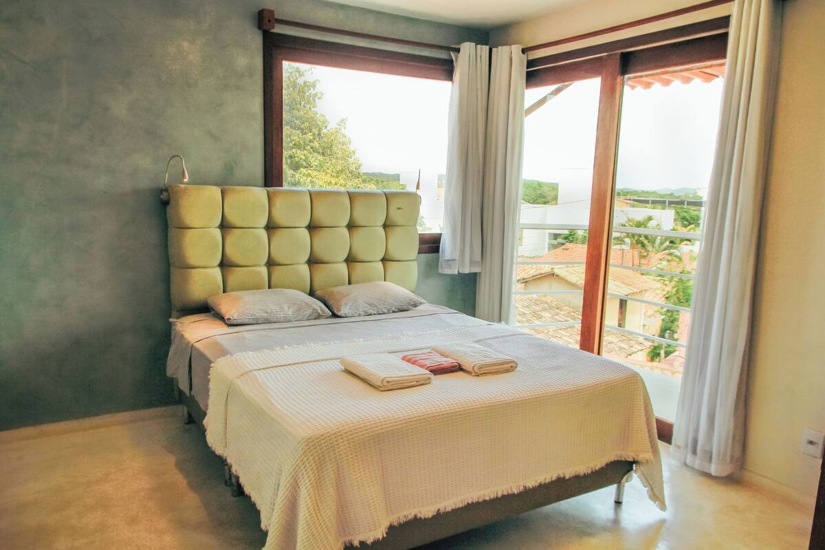 1 bedroom, free WiFi
