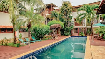 Departamento | Alberca | Alberca techada