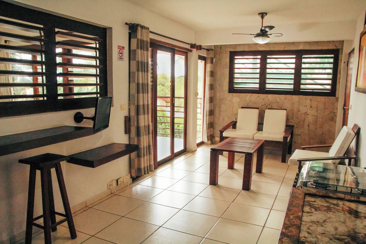 1 bedroom, free WiFi
