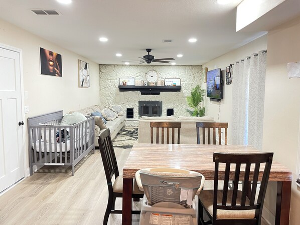 Living area