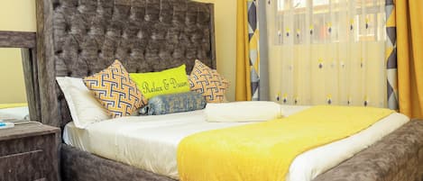 1 bedroom, iron/ironing board, WiFi