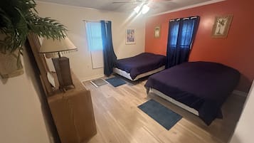 2 kamar tidur dan Wi-Fi gratis