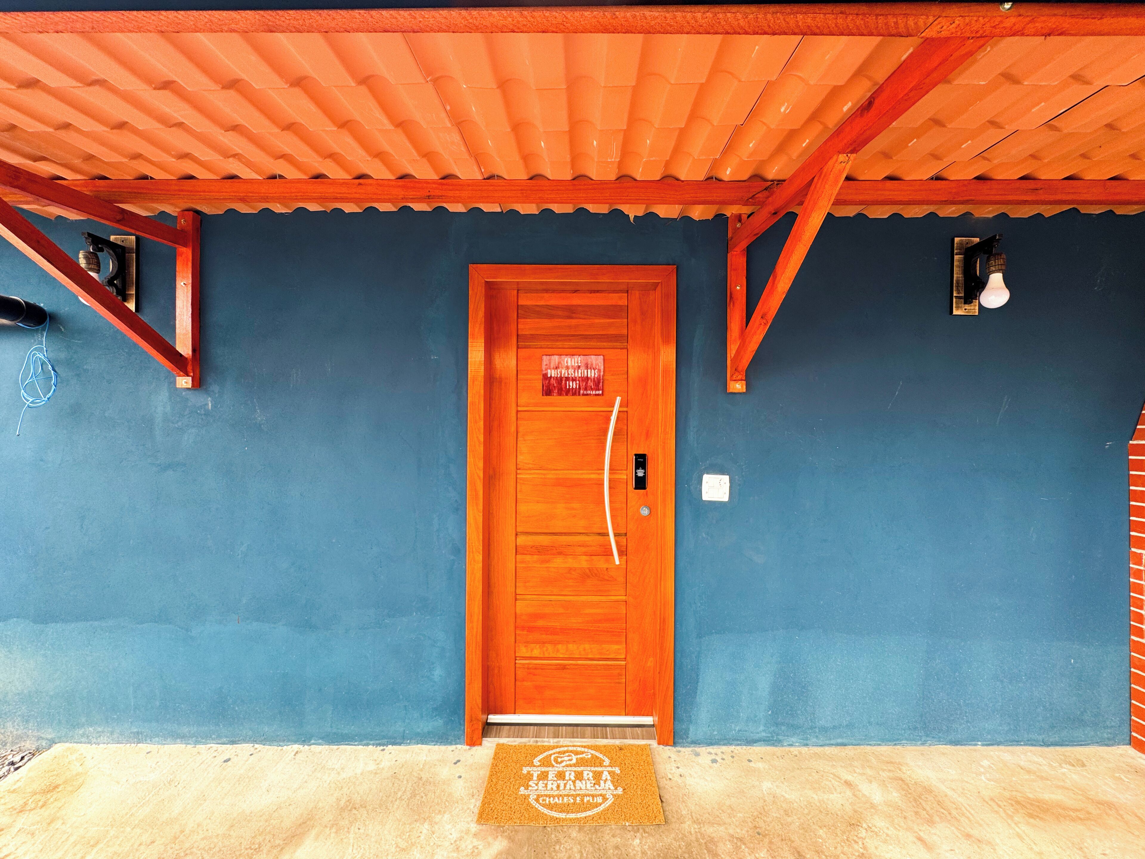 Details aan de buitenkant