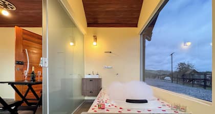 Chalet At The Time Of Love