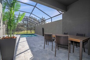 Villa | 4 bedrooms - New 4BR Villa Themed Beds Magic (Davenport)